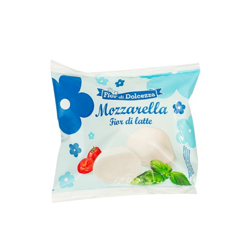 MOZZARELLA fior di dolcezza g100*24