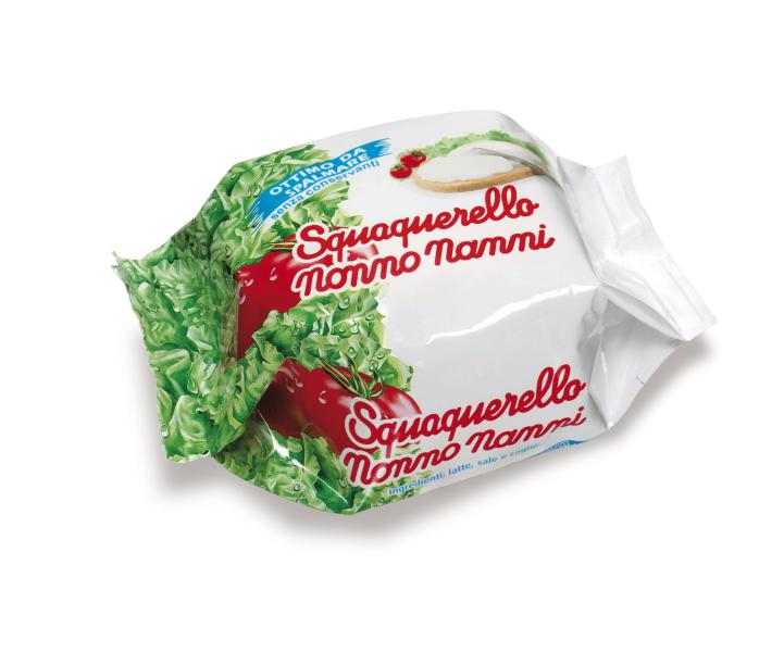 SQUAQUERELLO g250 L.S. N.N.