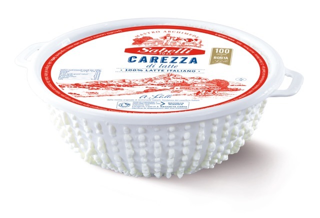 CAREZZA DI LATTE IN COLAPASTA kg 2