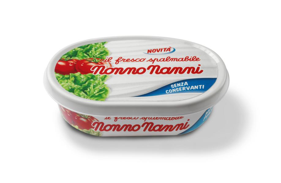 IL FRESCO SPALMABILE N.N. g150