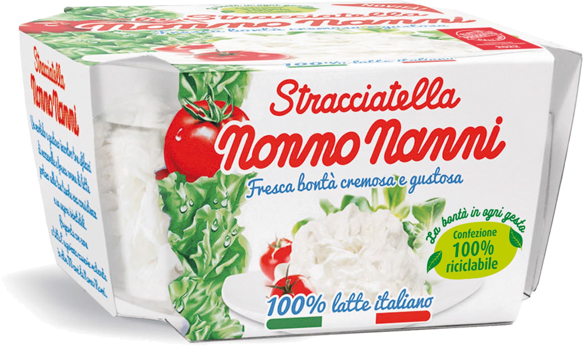 STRACCIATELLA g150 N.N.