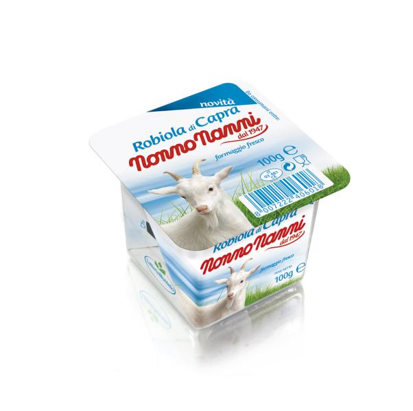 ROBIOLA DI CAPRA g100 L.S.
