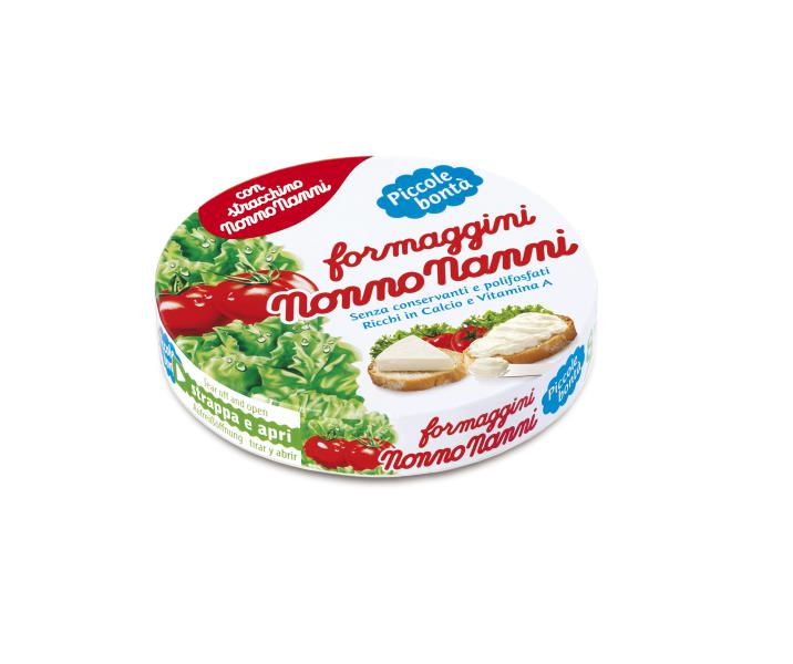 FORMAGGINI N.N. gr.140*12