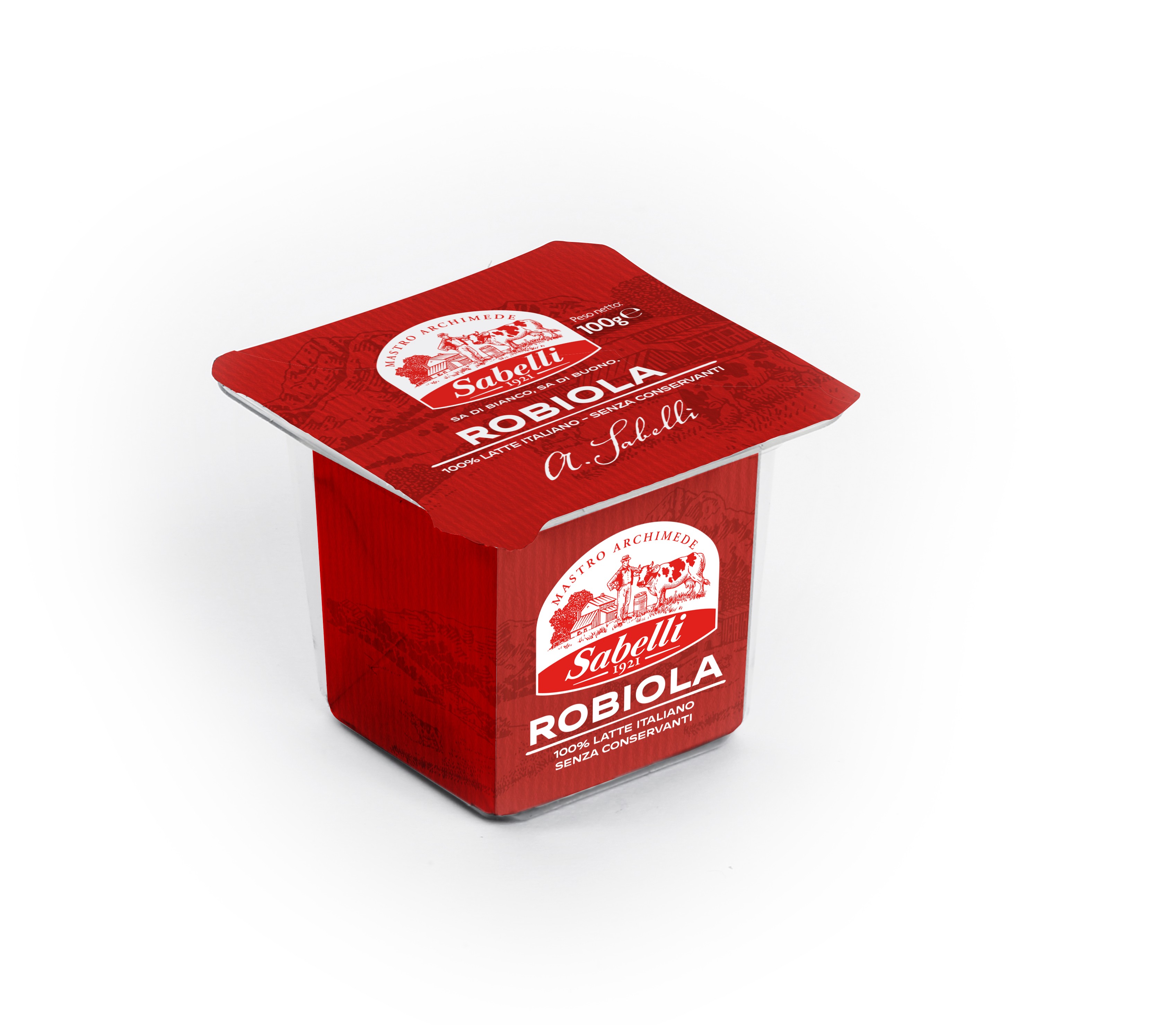 ROBIOLA g100 SABELLI