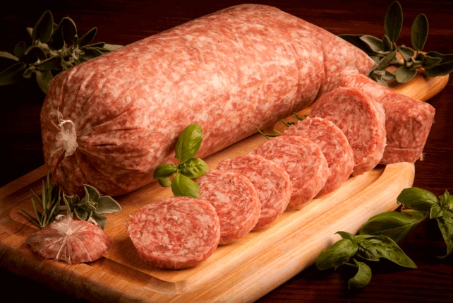 Impasto di Salsiccia kg 1