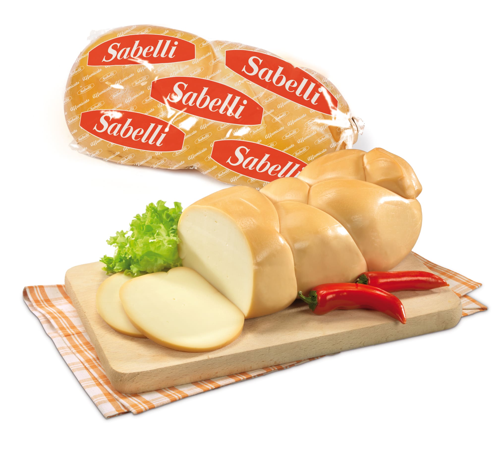 TRECCIONE AFFUMICATO S.V. Kg 1,8