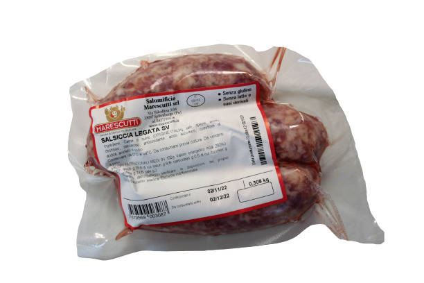 Salsiccia SV x4pz g400 c.ca