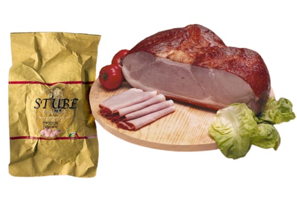 ARROSTO DI SPECK 1/2 kg 3,5 BECHER