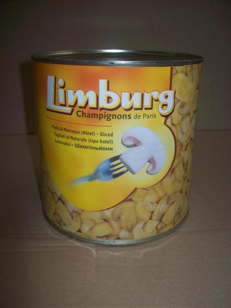 CHAMPIGNON NAT. LATTA KG. 3/1,2