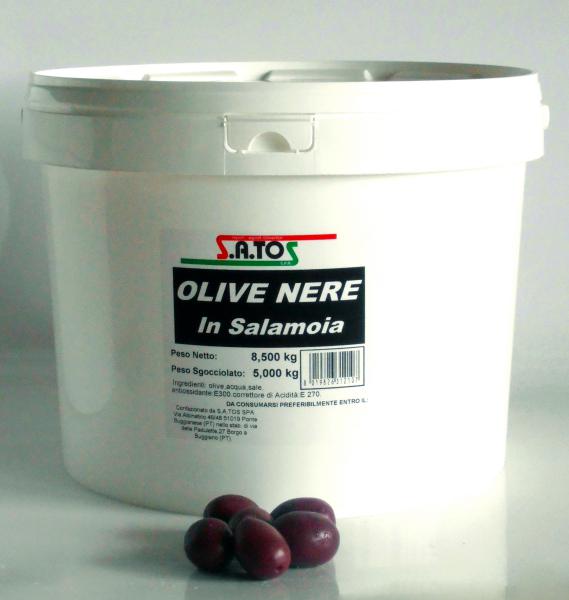 OLIVE N. INT.SUPER MAMOUTH KG.5