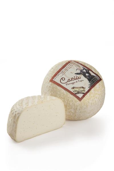 CACIU" DI CAPRA  g400*6