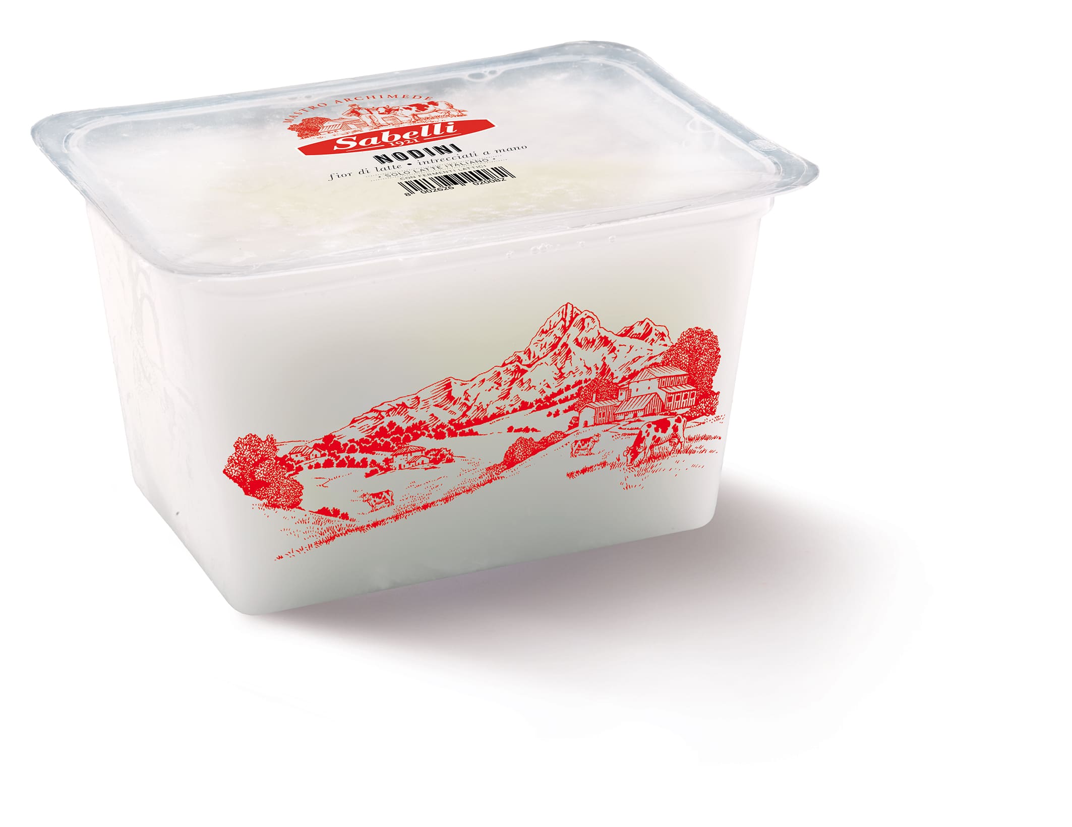 NODINI GR.250 SABELLI T.A.