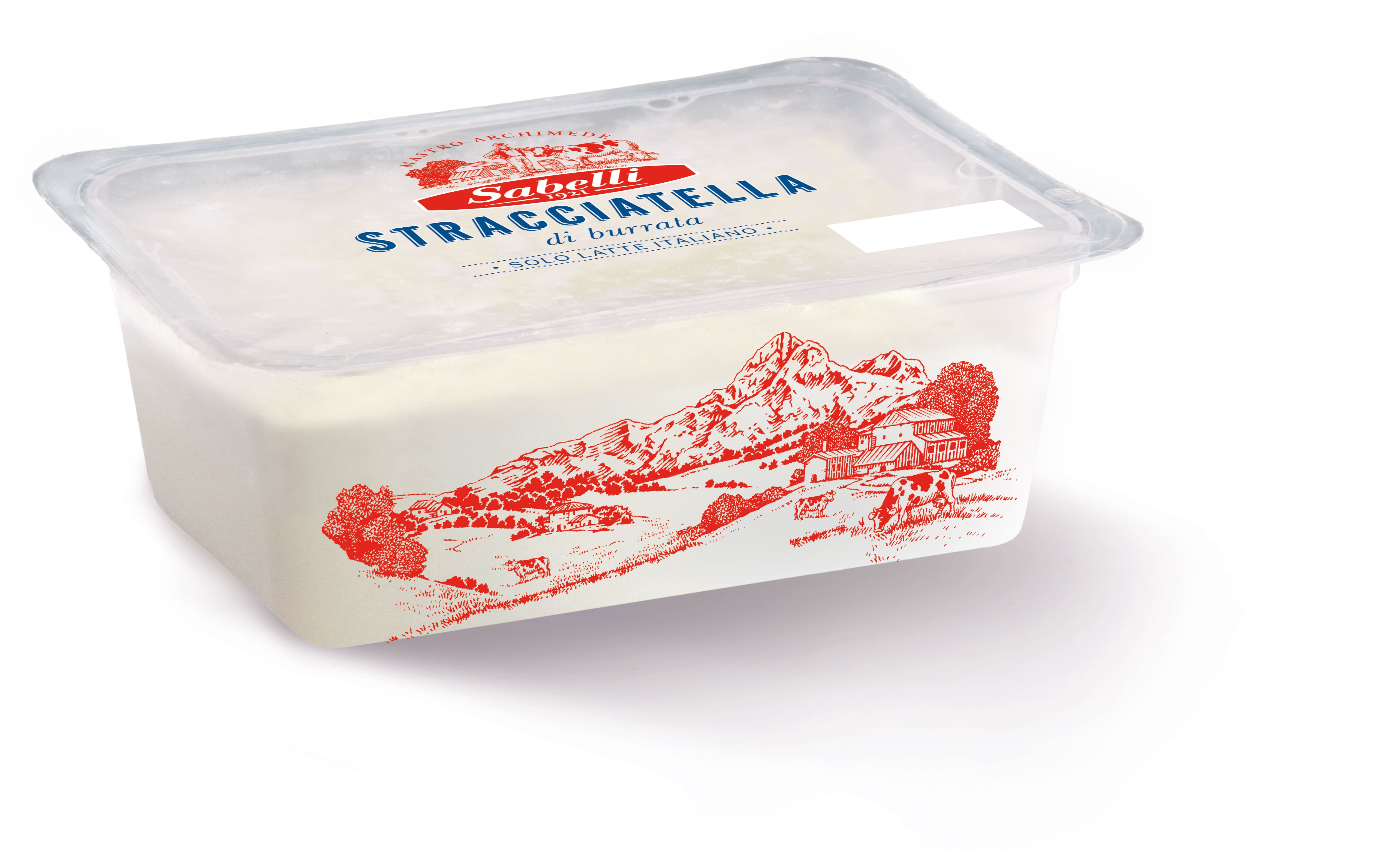 STRACCIATELLA G250 SABELLI T.A.