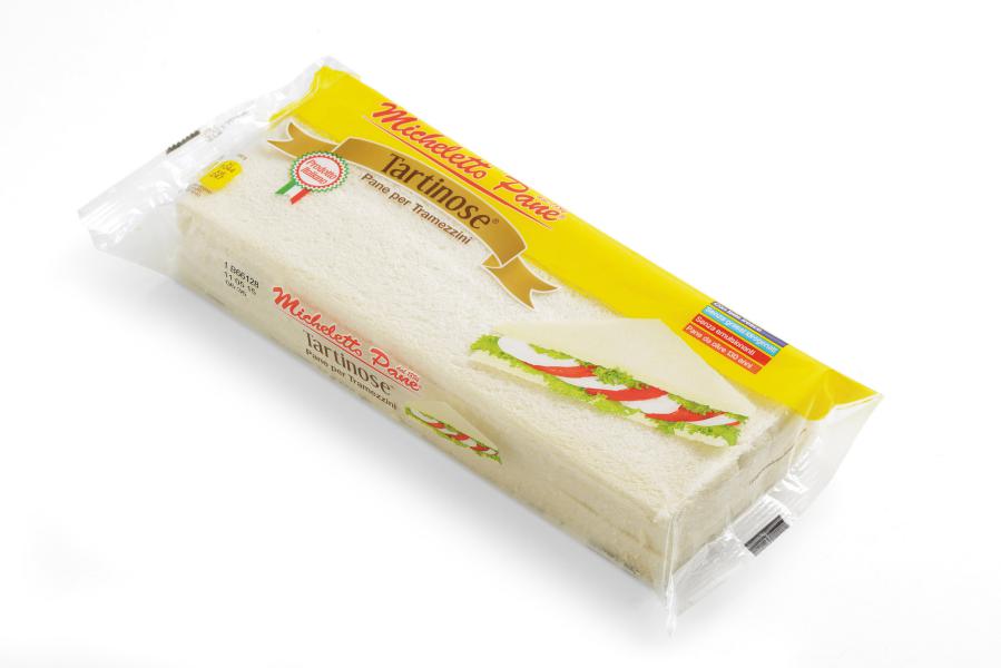 TARTINOSE g250 "TRASPARENTE"