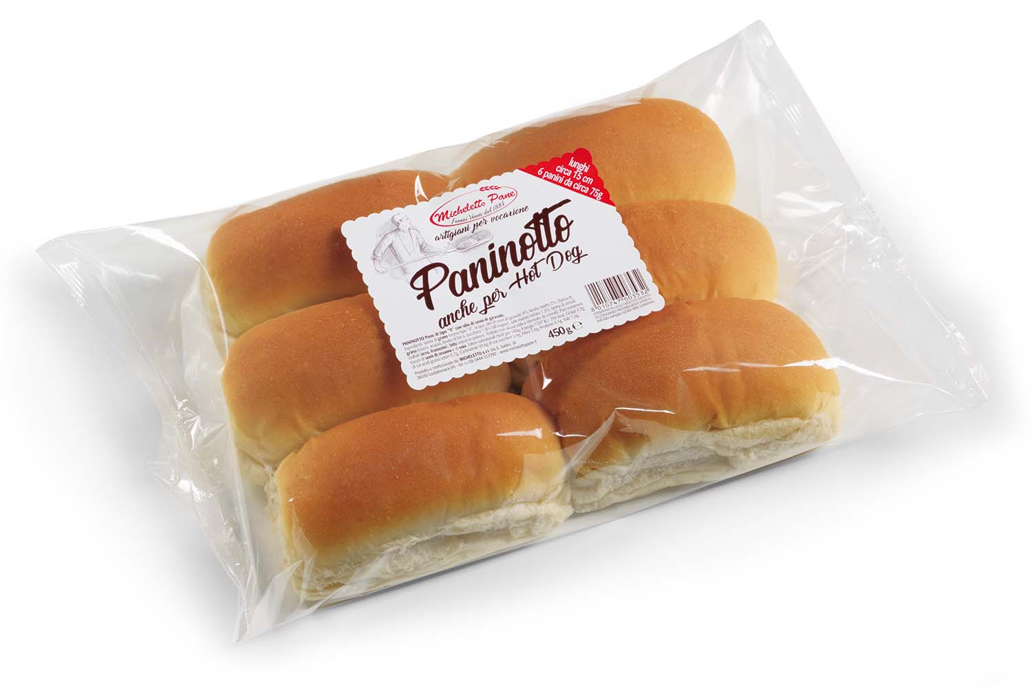 CATERING PANINOTTO CLASS. g450 tras