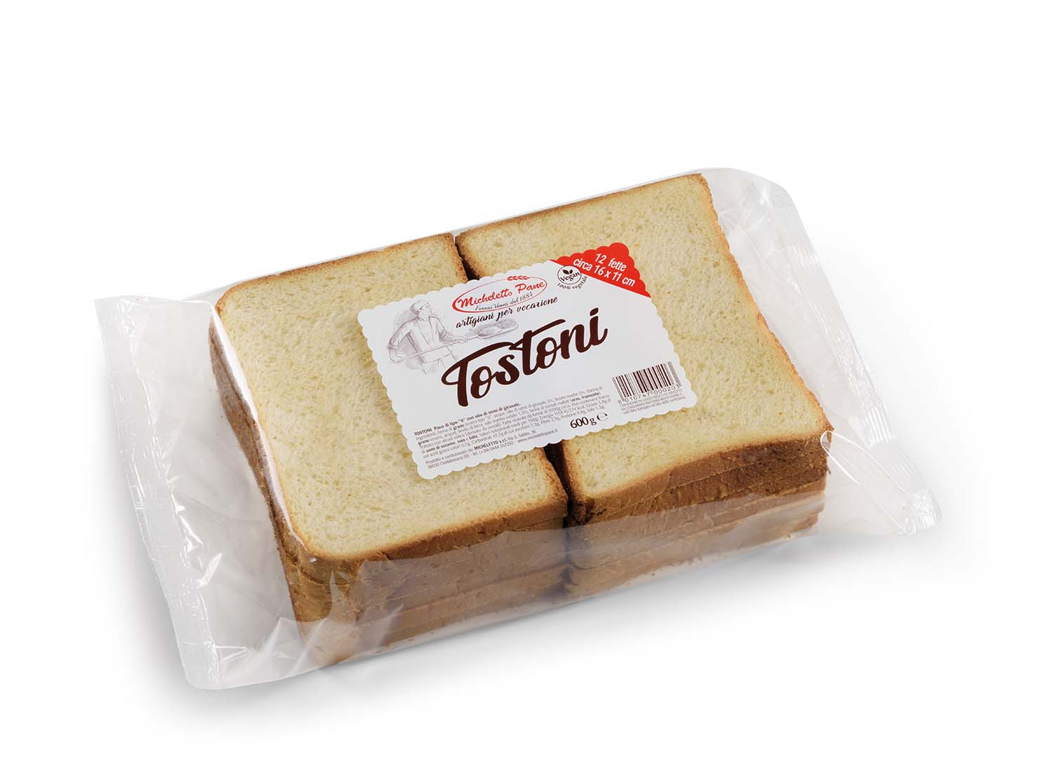 CATERING TOSTONI g600 NERO