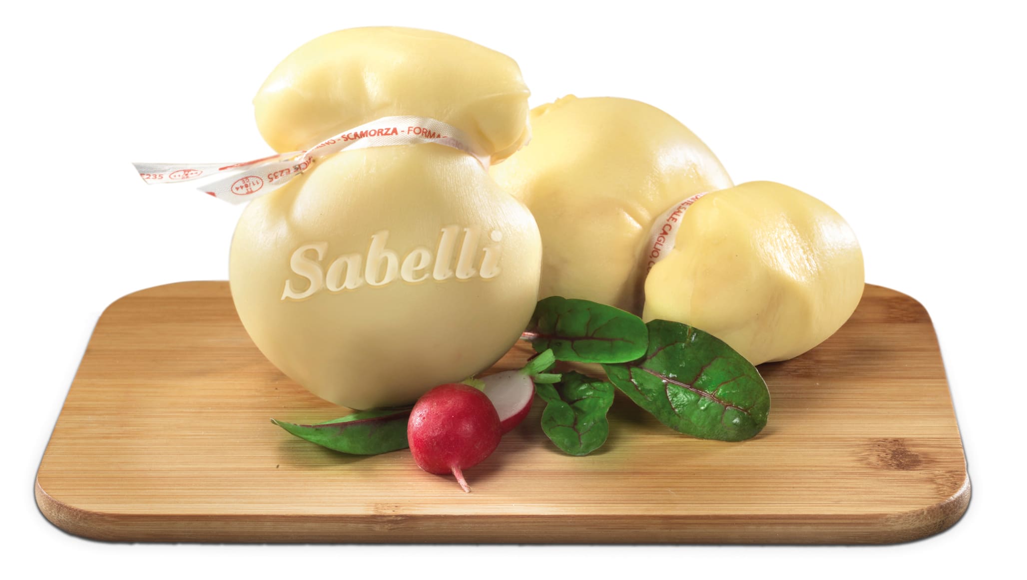 SCAMORZA BIANCA Kg 1.6 c.ca.