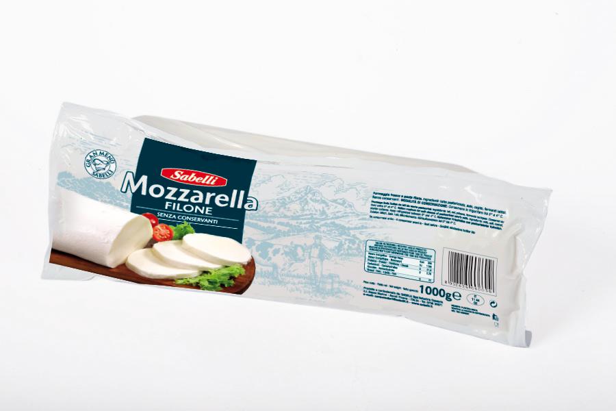 MOZZARELLA FILONE S.V. KG 1 SABELLI