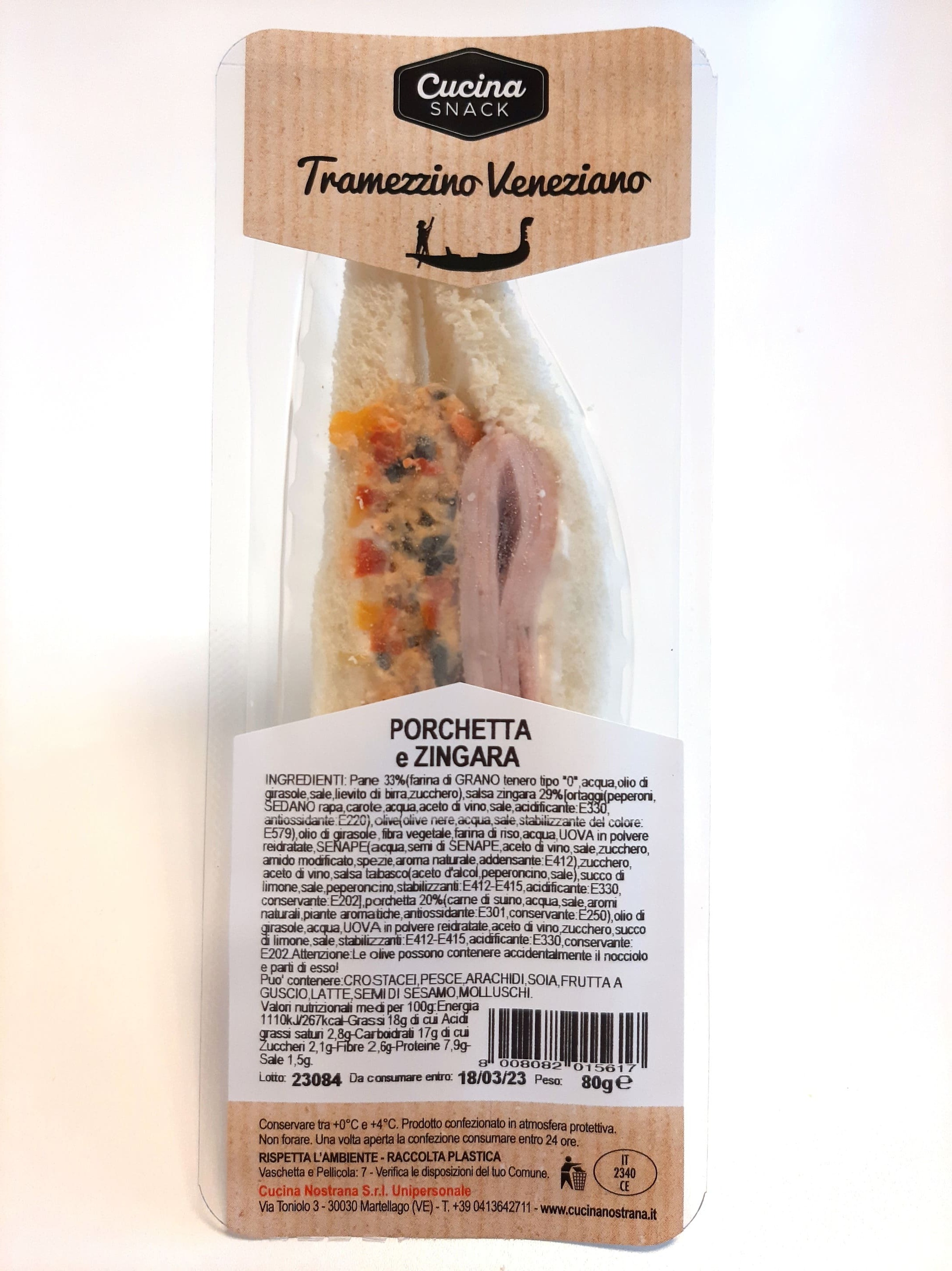 TRAM.MONOP.PORCHETTA E ZINGARA g80