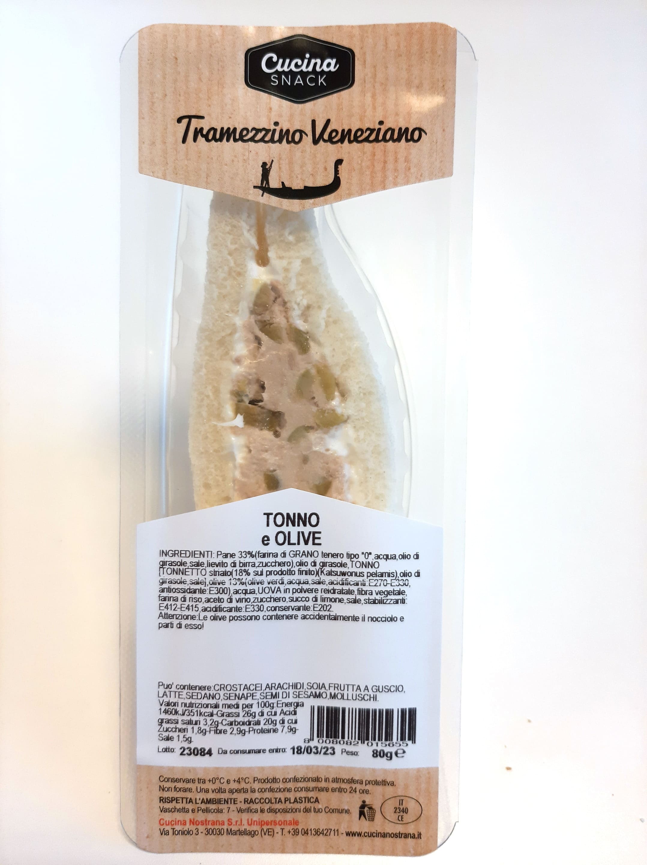 TRAMEZZ.MONOP.TONNO/OLIVE g80