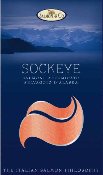 SALM.SOCKEYE AFF. AST. GR.100