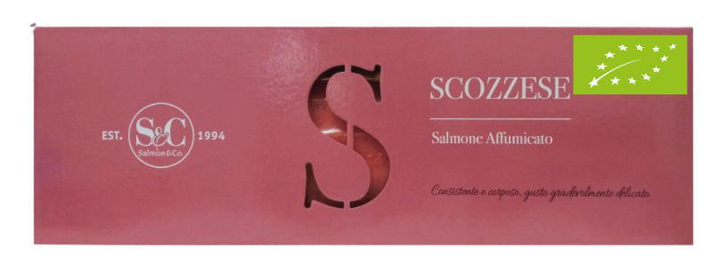 SALMONE SCOZZESE INT.AST. KG1,0/1,7