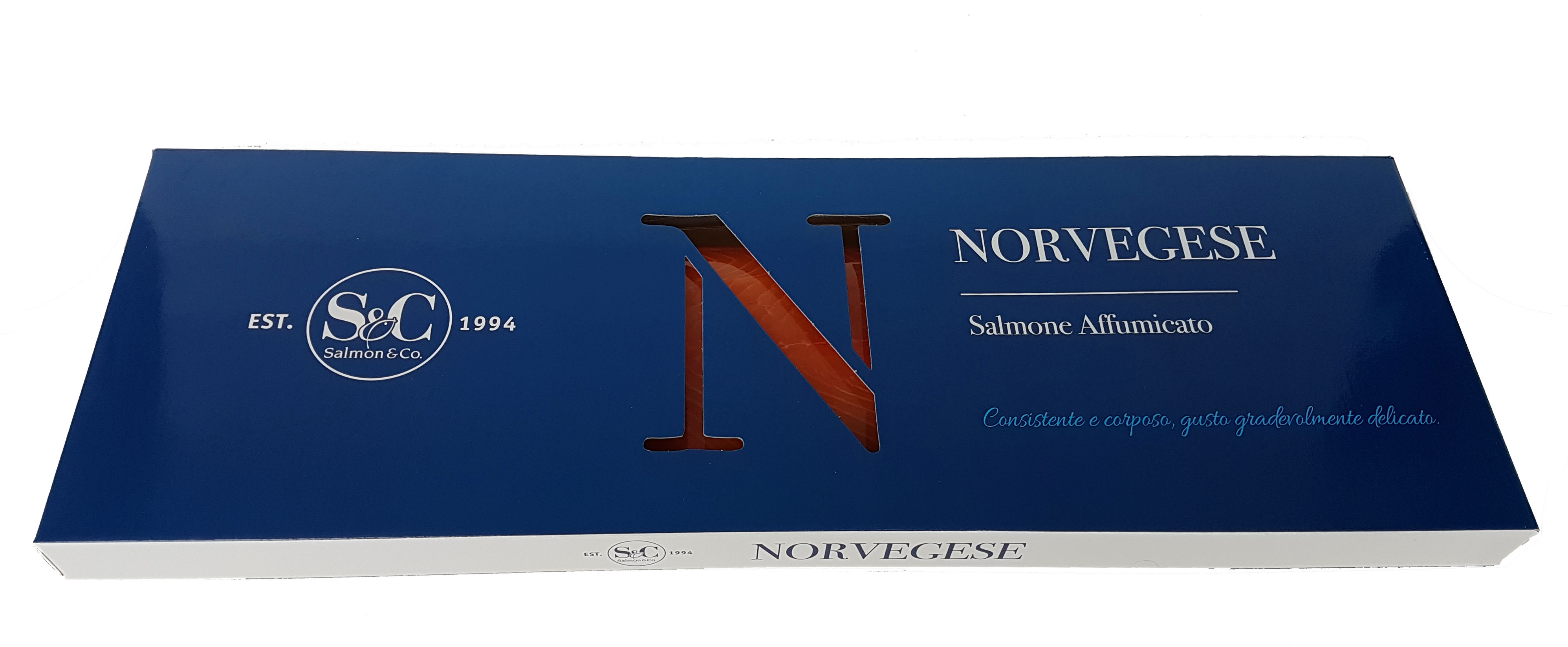 SALM.NORVEGESE INT.AFF.AST.1,2/1,8