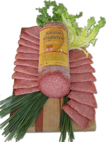 SALAME UNGHERESE 1/2 kg 2