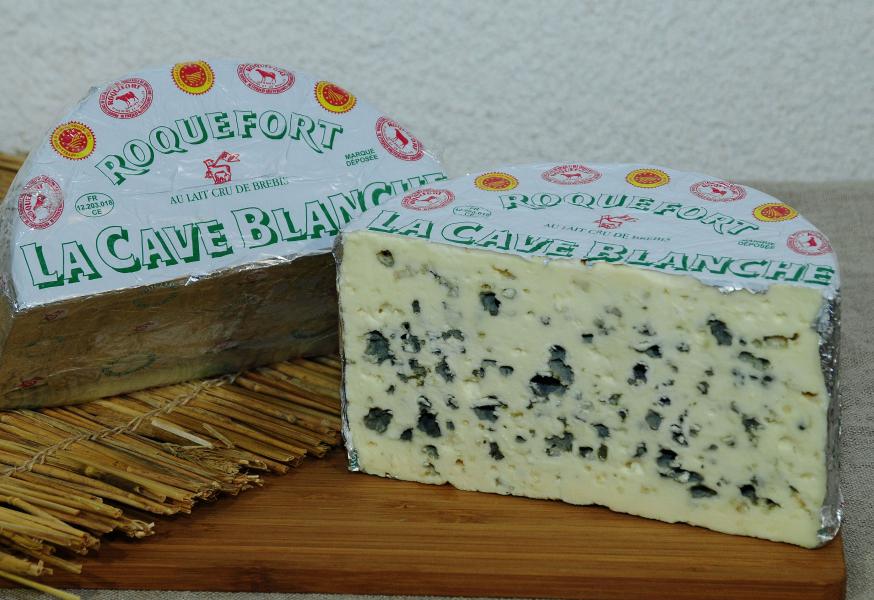 ROQUEFORT CARTA BIANCA kg 1,2