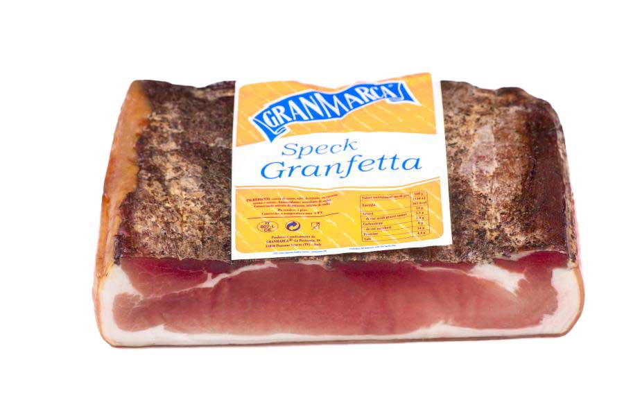 SPECK GRANFETTA STAG. 1/2 kg 2,5