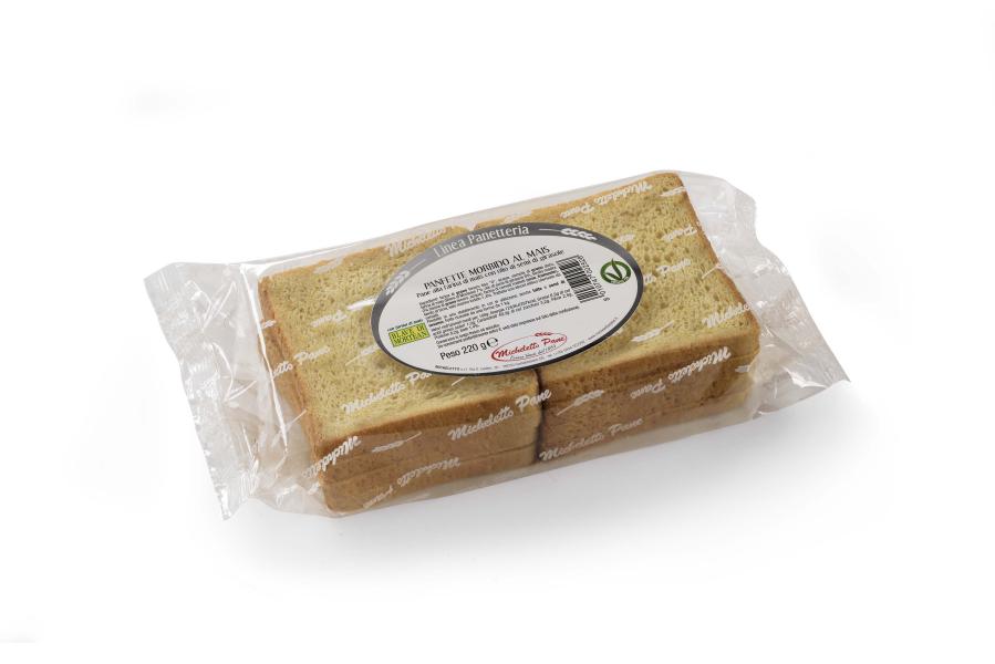 PANFETTE MORBIDO AL MAIS g220