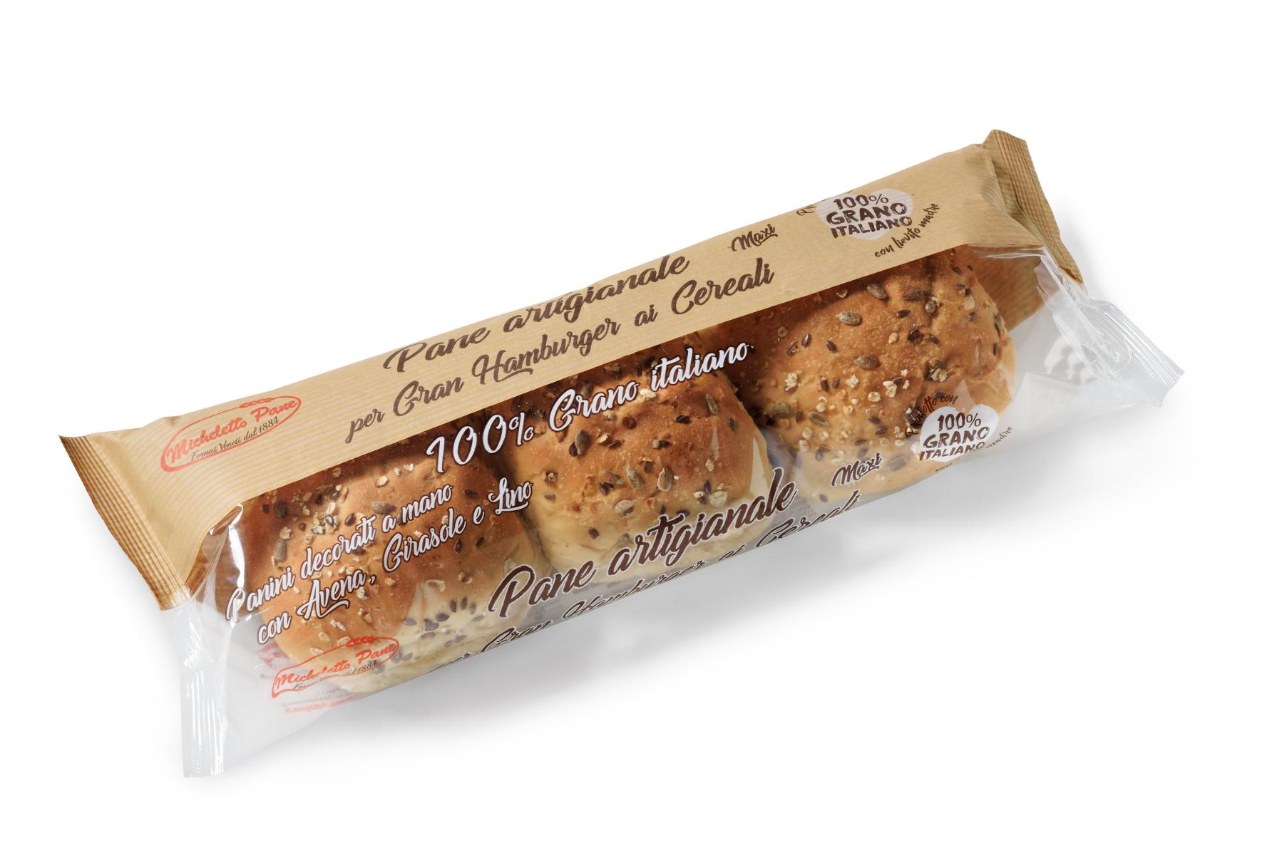 GRAN HAMBURGER AI CEREALI g210