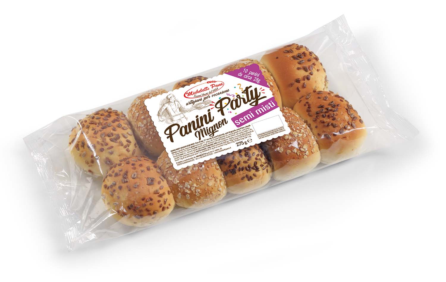 CATERING MIGNON SEMI MISTI g275