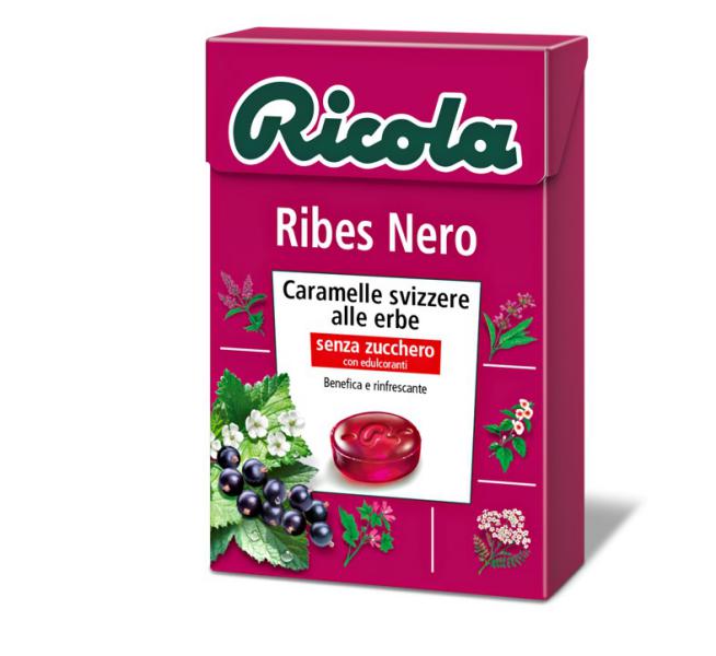 ASTUCCIO RIBES NERO S/Z g50