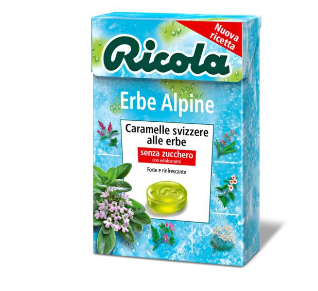 ASTUCCIO ERBE ALPINE S/Z g50