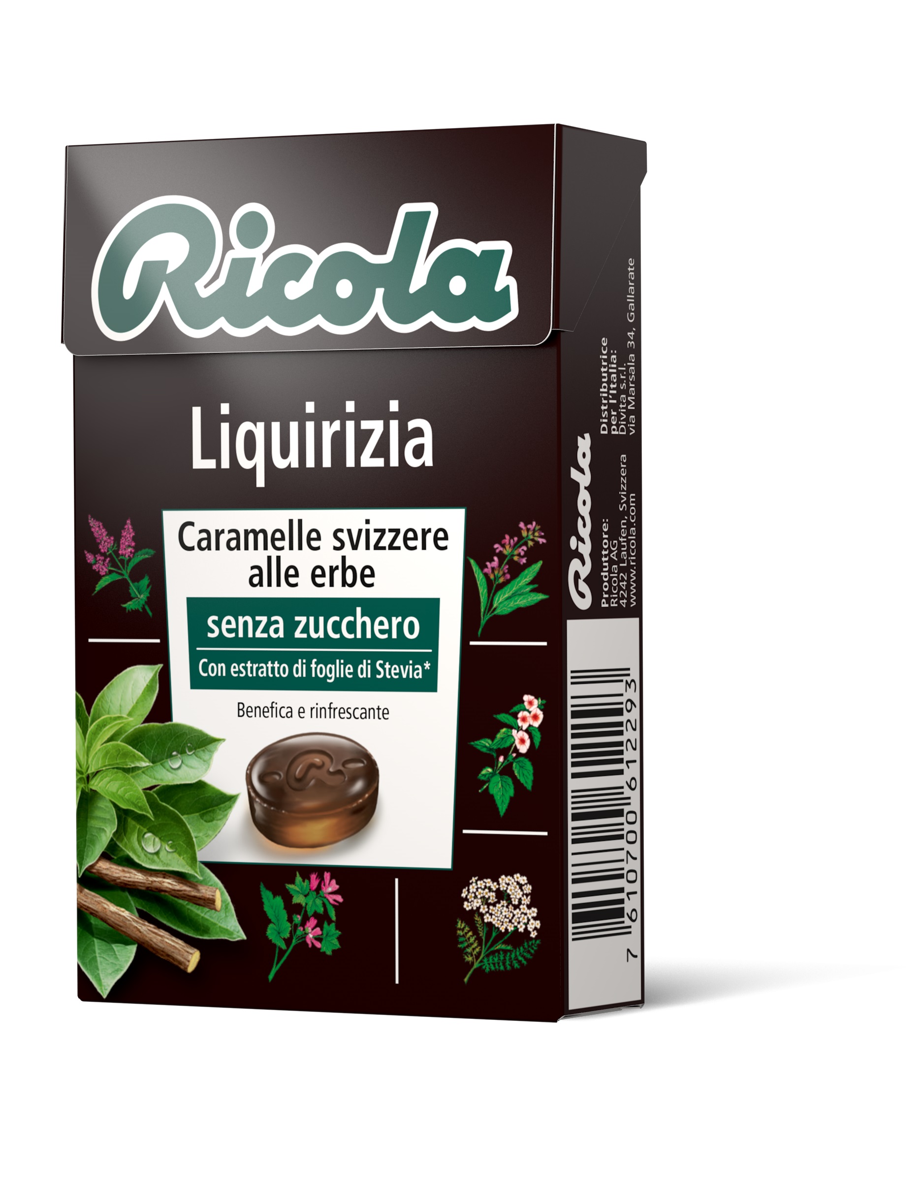 ASTUCCIO LIQUIRIZIA S/Z g50