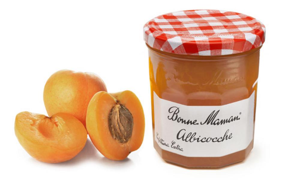 CONF.ALBICOCCA BONNE MAMAN gr.370