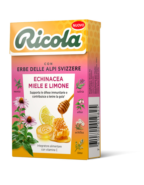 ASTUCCIO ECHINACEA MIELE/LIMONE g50