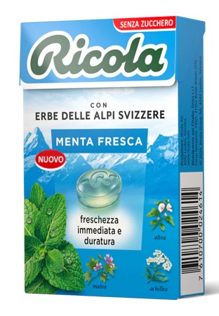 ASTUCCIO MENTA FRESCA S/Z g50