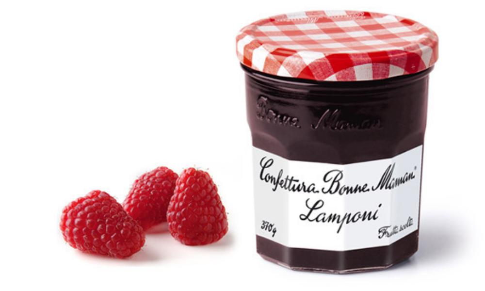 CONF.LAMPONI BONNE MAMAN gr.370