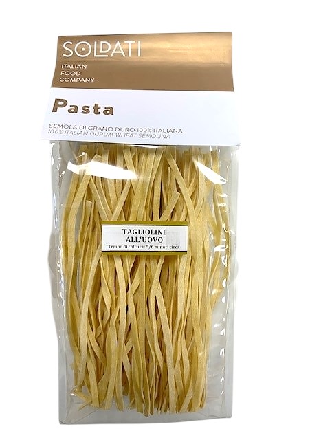 TAGLIOLINI ALL'UOVO g250