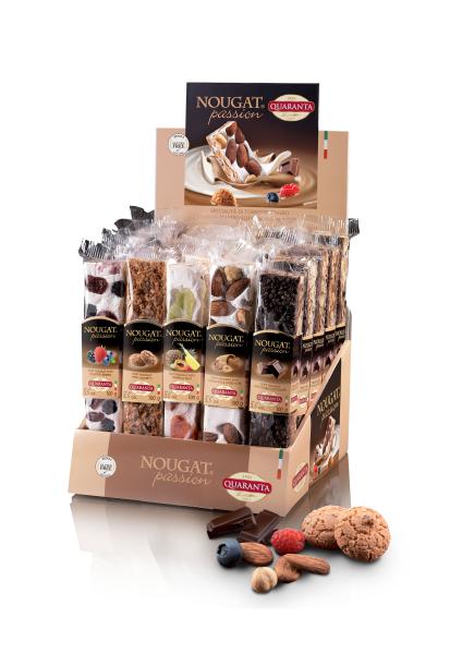 STECCA NOUGAT CREME SELEZ. gr.100