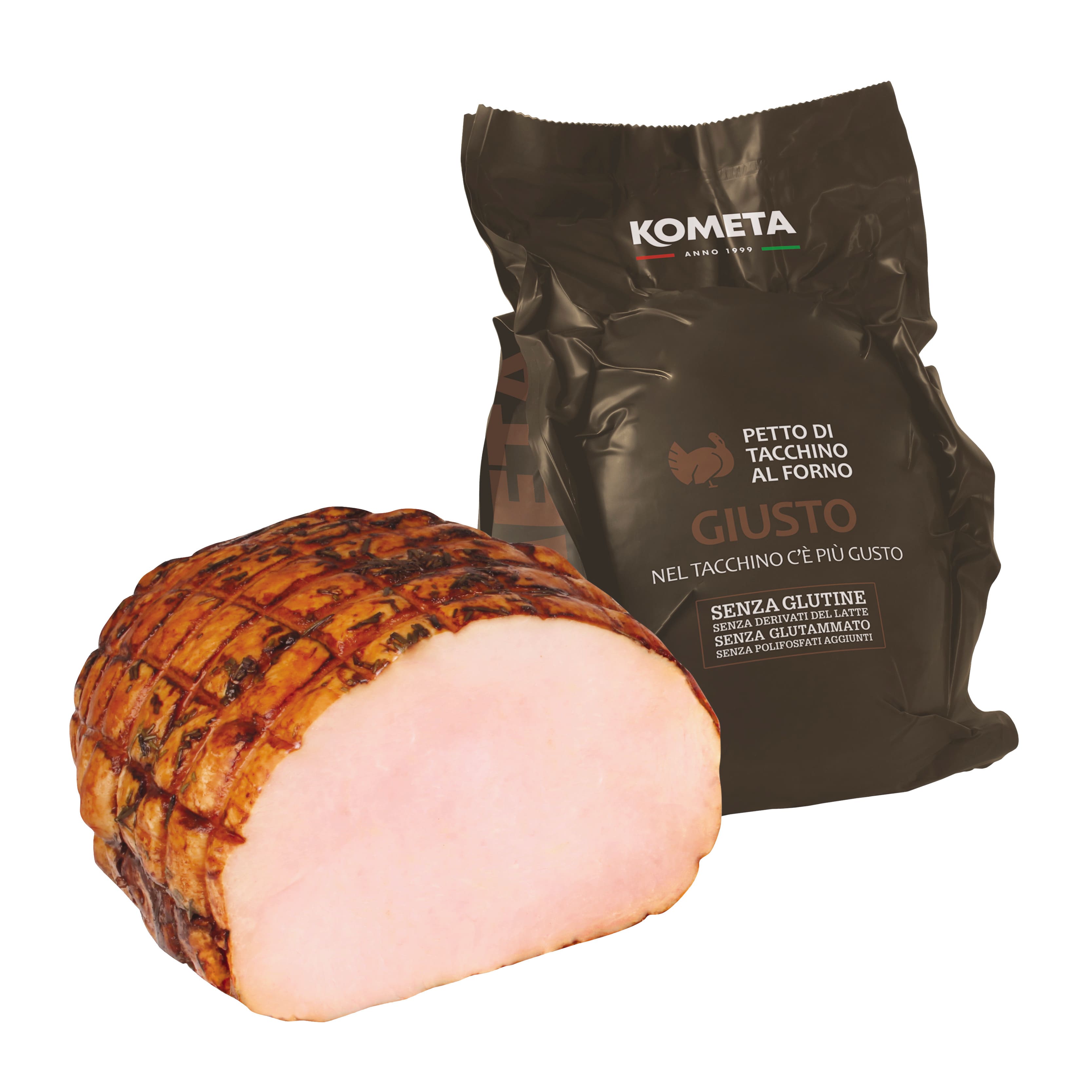 PETTO TACCHINO AL FORNO kg 3,7