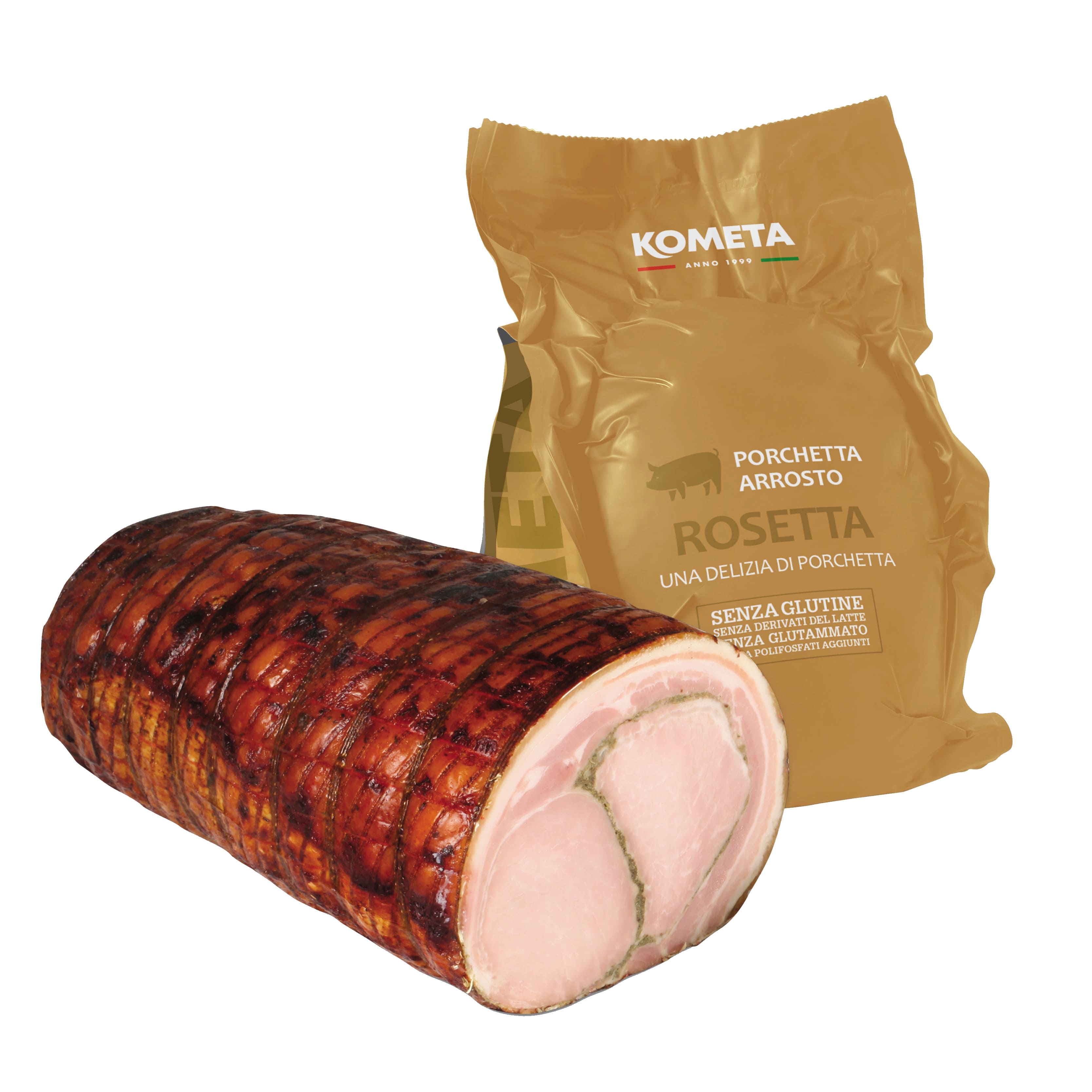 PORCHETTA AL FORNO kg 6