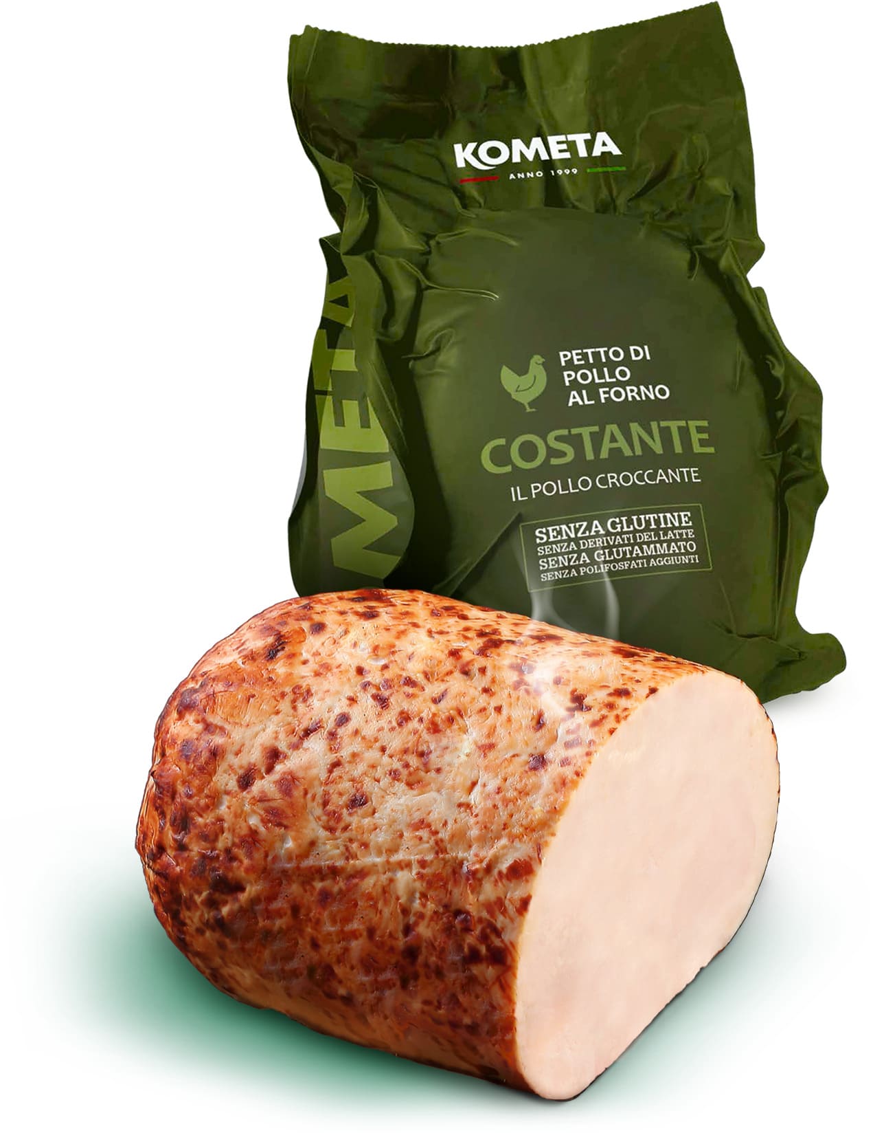 PETTO DI POLLO AL FORNO kg 2,8