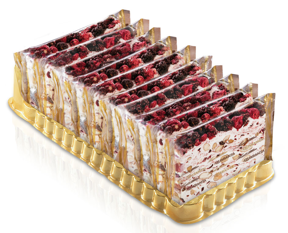 TRANCIO DI TORRONE FR.BOSCO gr.150