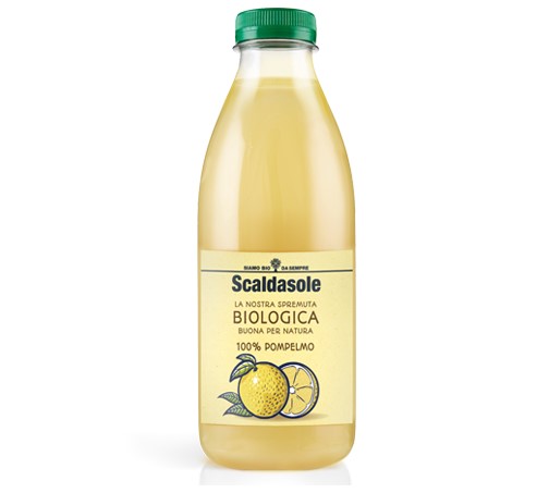 *SPREMUTA POMPELMO BIO ML 750