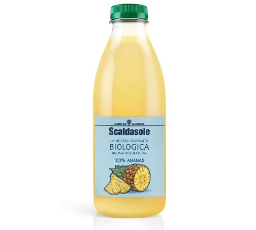 *SPREMUTA ANANAS BIO ML 750