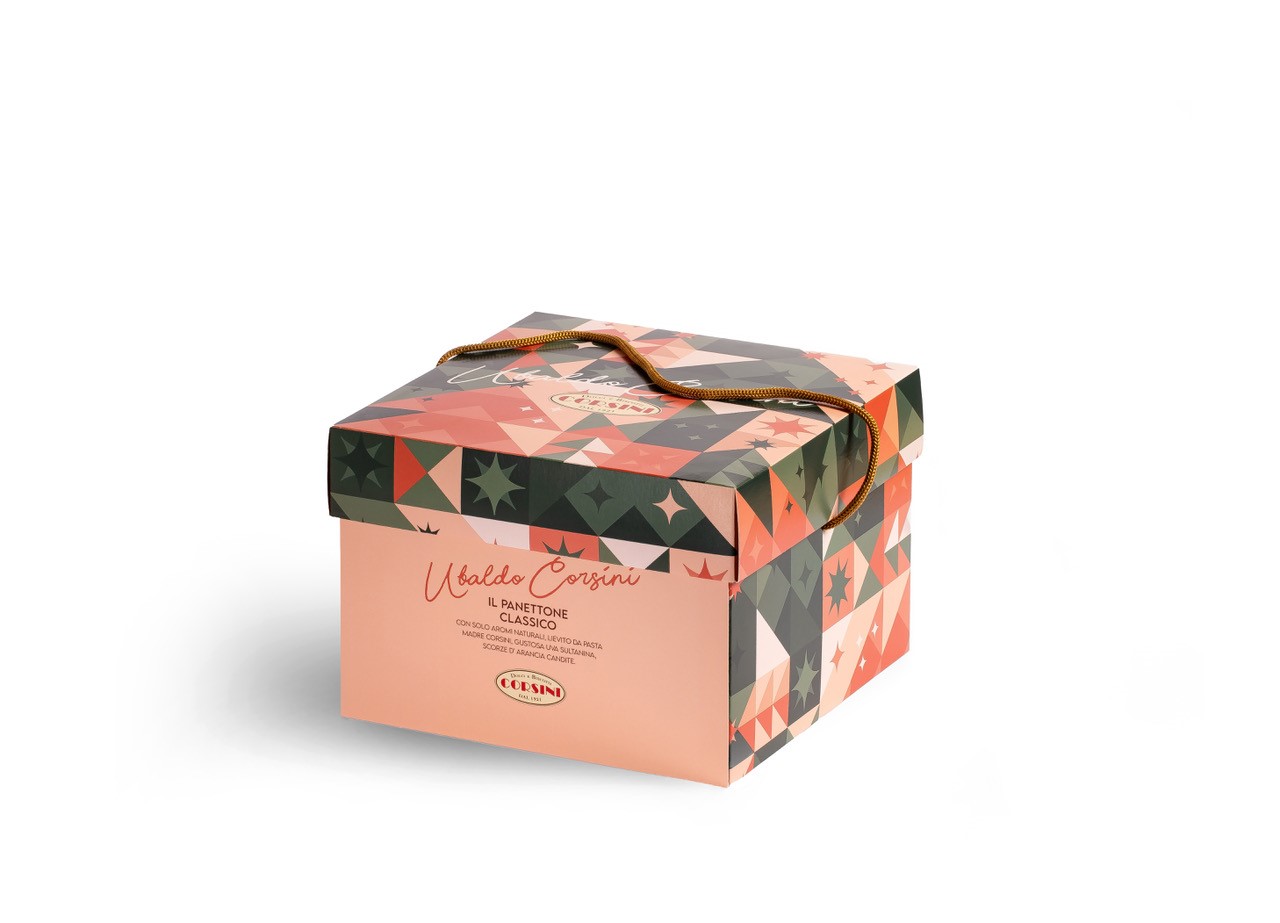 PANETTONE CLASSICO g1000