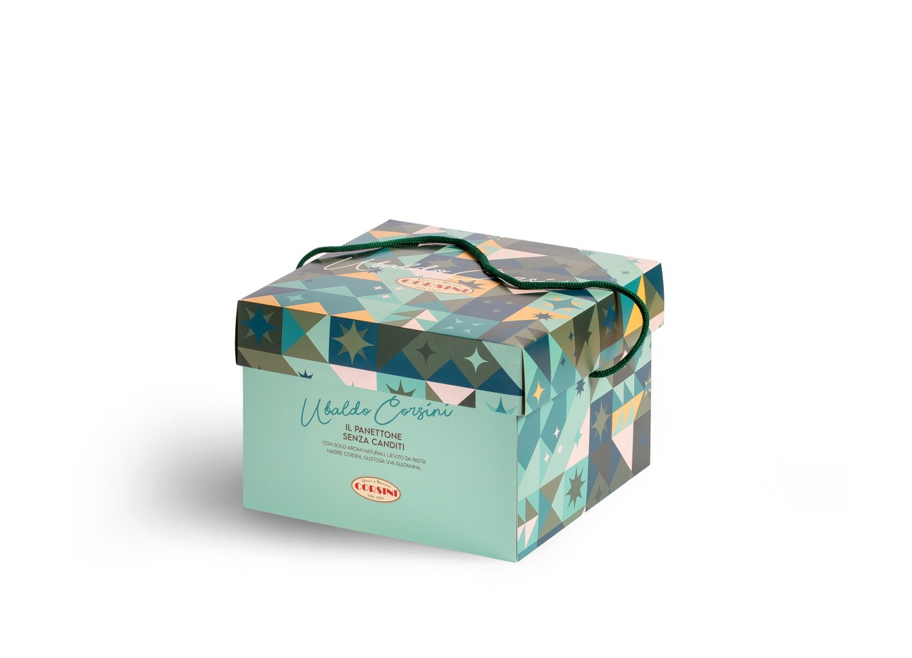 PANETTONE CLASSICO S/CANDITI g1000